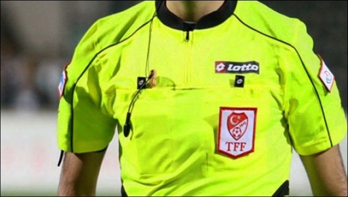 Şanlıurfaspor Karacabey maçının hakemi belli oldu