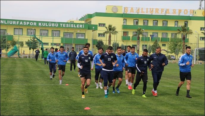 Şanlıurfaspor, kritik virajda: Hedef mutlak galibiyet