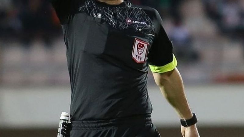 Şanlıurfaspor maçının hakemi belli oldu
