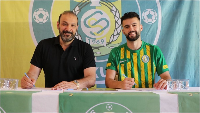 Şanlıurfaspor, süper ligden forvet transfer etti