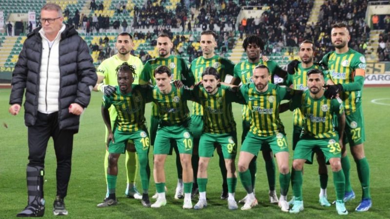 Şanlıurfaspor taraftarından İrfan Buz istifa sesleri !