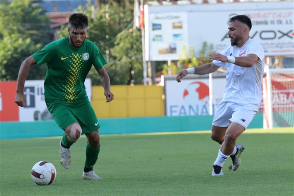 Şanlıurfaspor üçüncü hazırlık maçını da galibiyetle tamamladı