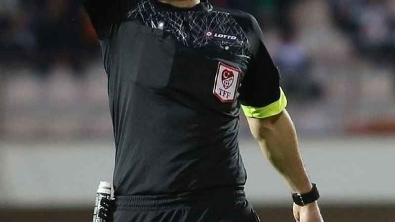 Şanlıurfaspor-Ümraniyespor maçının hakemi belli oldu