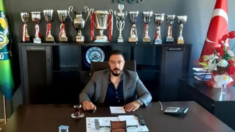 Şanlıurfaspor 'un ilk başkan adayı belli oldu