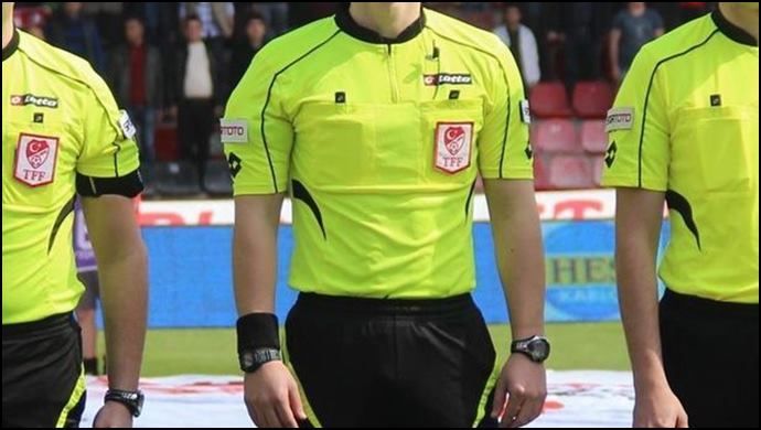 Şanlıurfaspor ve Karaköprü maçlarının hakemleri belli oldu