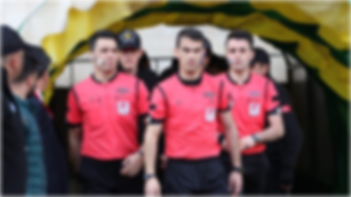 Şanlıurfaspor ve Karaköprü Maçı Hakemleri Belli Oldu