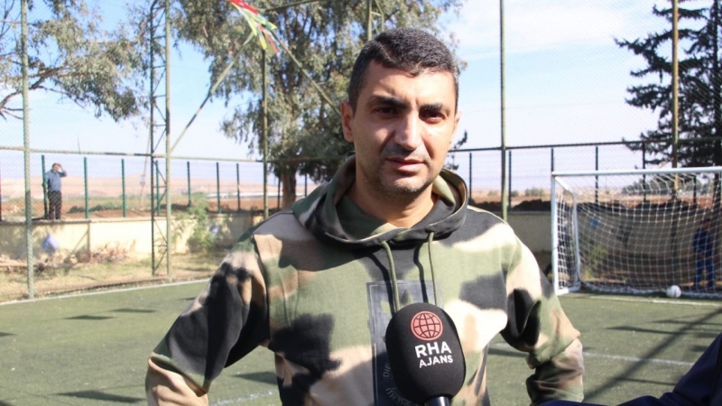 Şanlıurfaspor yeniden Serdar Bozkurt ile anlaştı