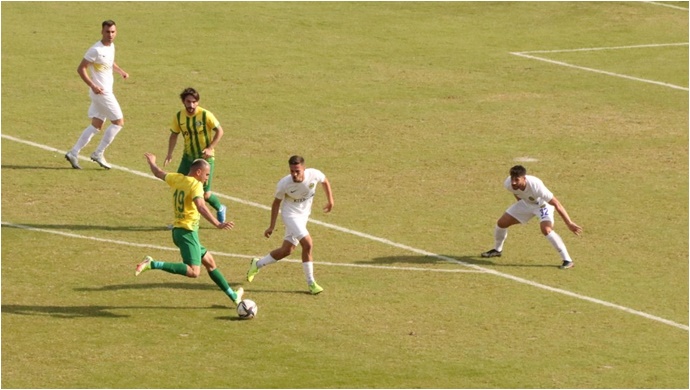 Şanlıurfaspor zirve yarışında ağır yara aldı