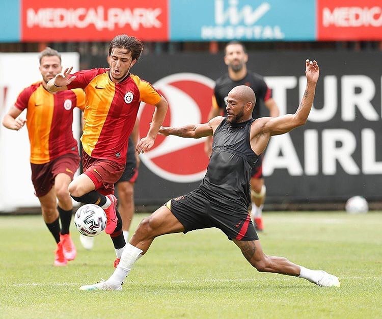 Şanlıurfaspor’a Galatasaray’dan iki futbolcu!