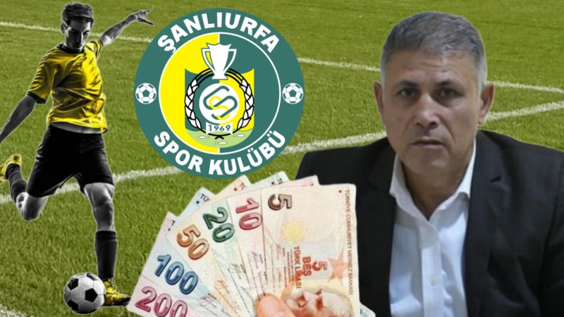 Şanlıurfaspor'da ciddi mali kaynak ve planlama şart