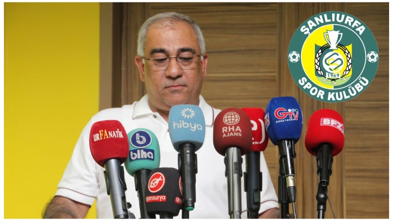 Şanlıurfaspor'da 'Emanetçi Başkan' Dönemi