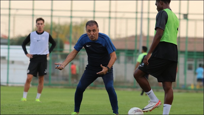 Şanlıurfaspor'da Giresun Hazırlıkları Başladı-(VİDEO)