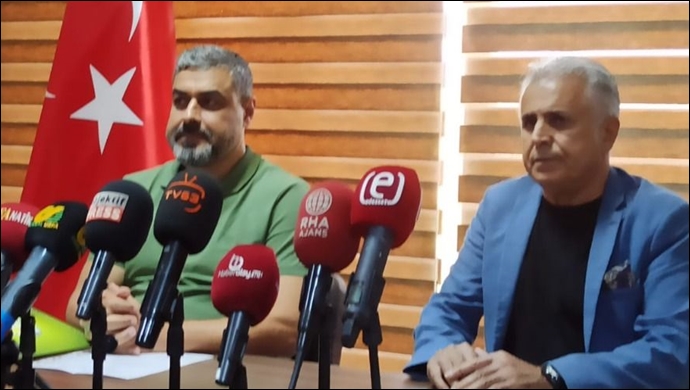 Şanlıurfaspor'da Gürses Kılıç İle Yollar Ayrıldı mı?