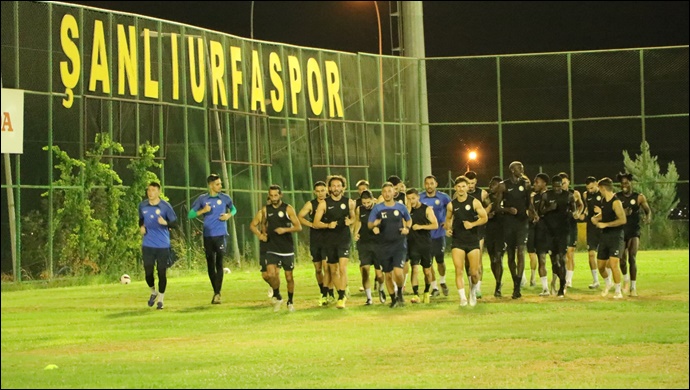Şanlıurfaspor'da Haftanın Değerlendirmesi-(VİDEO)