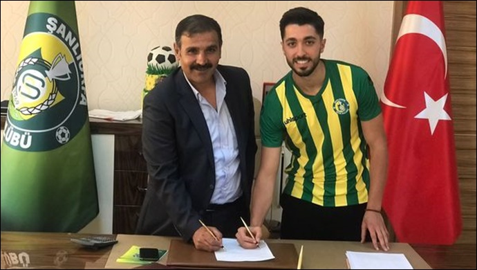 Şanlıurfaspor'da İki Transfer Birden