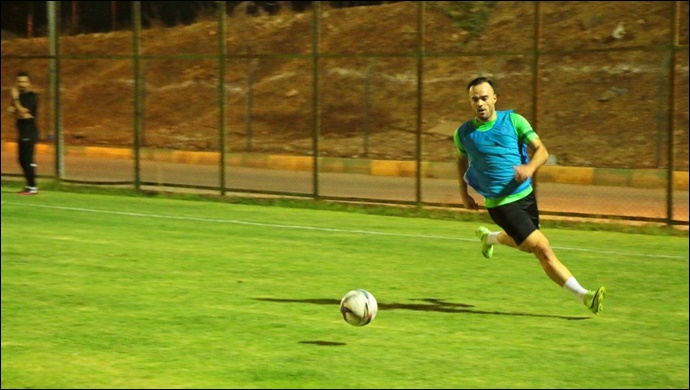 Şanlıurfaspor'da Karacabey Hazırlıkları Başladı