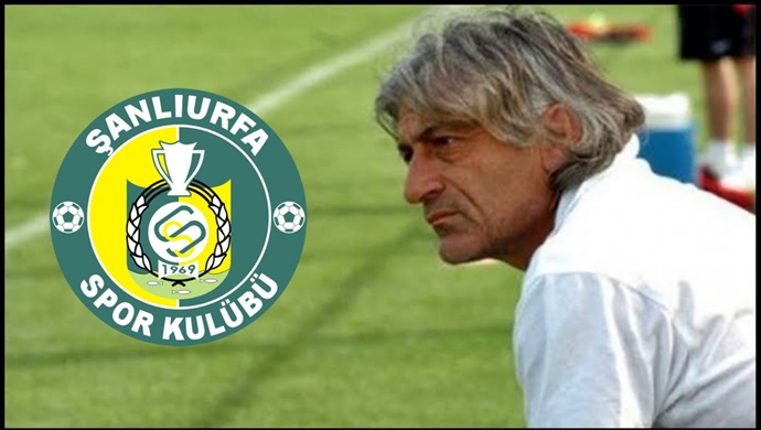 Şanlıurfaspor’da Kemal Kılıç ile yollar ayrıldı!