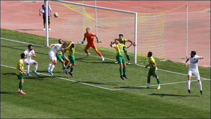 Şanlıurfaspor'da kötü gidişat sürüyor