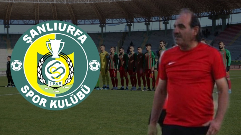 Şanlıurfaspor'da Mutlu Yılmaz ile Yollar Ayrıldı!