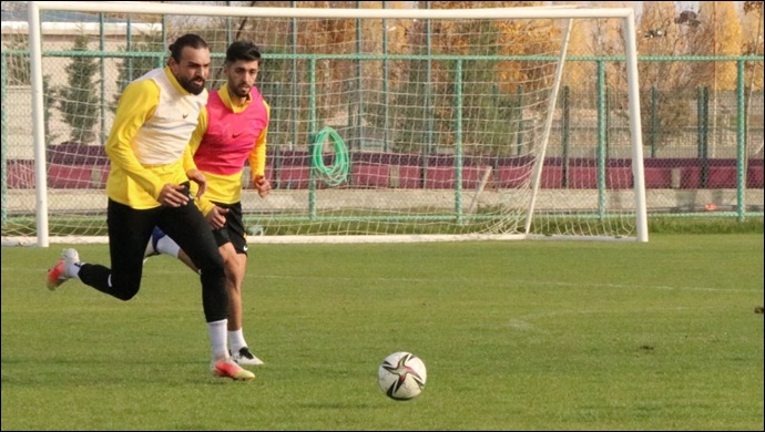 Şanlıurfaspor'da Tek Hedef var O da 3 Puan