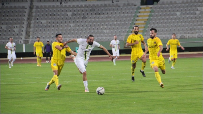 Şanlıurfaspor'dan kritik galibiyet-(Fotolu- Haber)