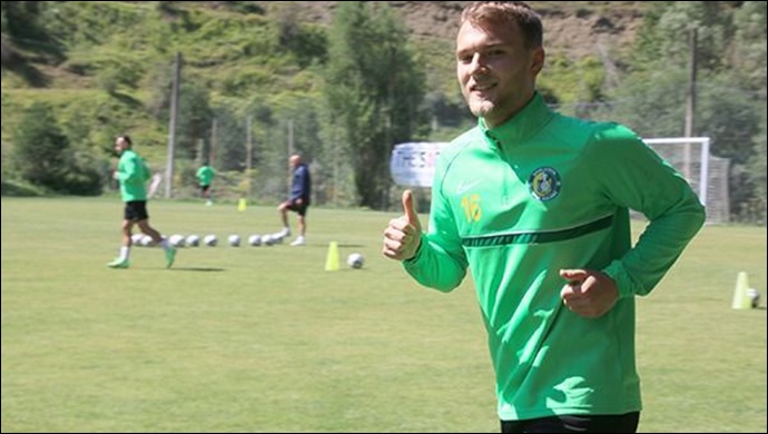 Şanlıurfaspor,Fenerbahaçe'den Emir'i Transfer Etti