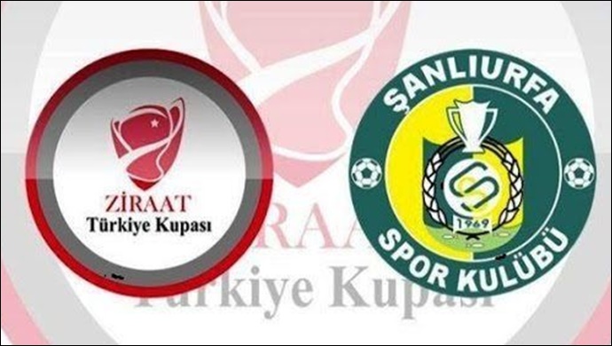 Şanlıurfaspor'un Ziraat Türkiye Kupası'na hangi turdan katılacağı belli oldu
