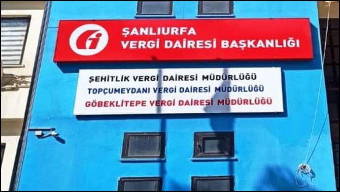 Şanlıurfa'ya Yeni Defterdar Atandı