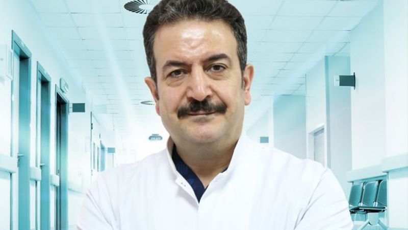 Şanmed Hastanesi Başhekimi Mardinli’nin acı günü