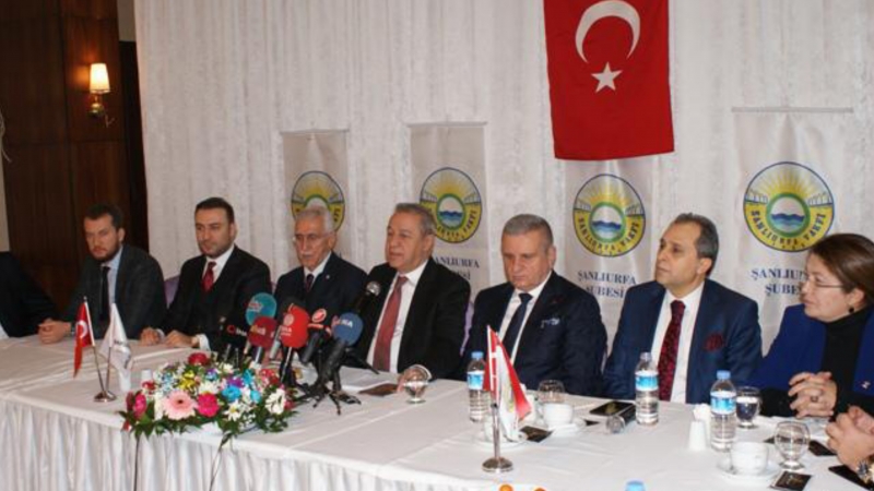 ŞANVAK’ın Burs Kampanyasına destek veren hayırseverlere teşekkür