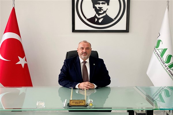 SASİAD Yönetim Kurulu Başkanı Birlik'ten 10 Kasım mesajı