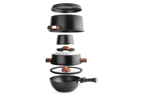 Schafer’dan yeni döküm tencere seti