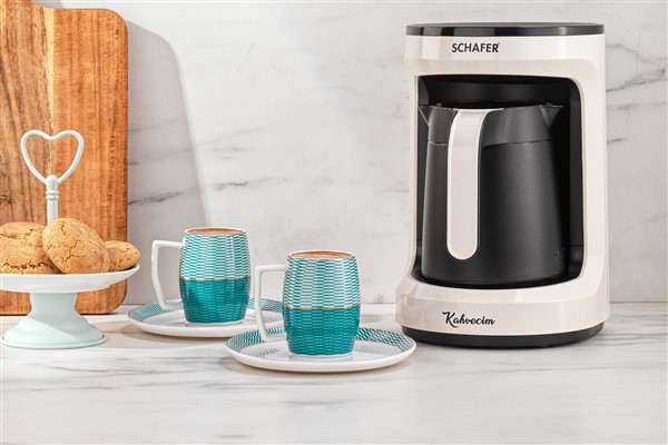 Schafer Dünya Türk Kahvesi Günü'nü kutluyor