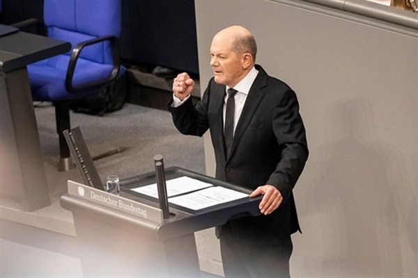 Scholz: İran'ın İsrail'e başlattığı saldırı, son derece sorumsuzdur