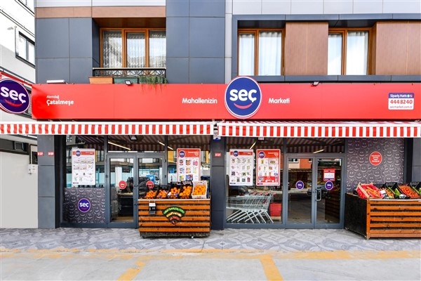 Seç Market iş ortaklarının sayısı yüzde 40 oranında arttı 