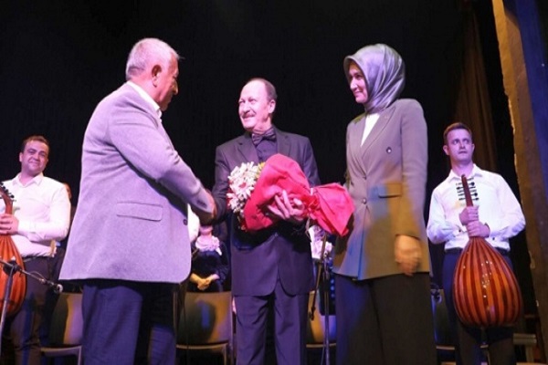 Şef Raif Somer öncülüğünde 35.Yıl Konseri