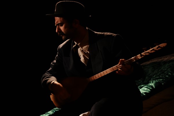 Şehir Tiyatroları Aşık Veysel’i andı
