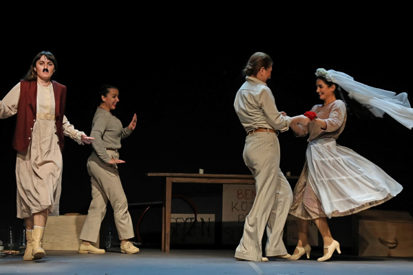 Şehir Tiyatroları’ndan Kadınlar Günü’ne özel üç oyun