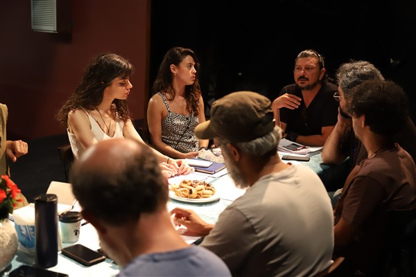 Şehir tiyatroları yeni sezonun ilk oyunu ile dünya prömiyeri yapacak