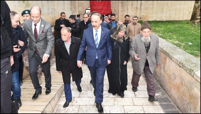 Şehit Abdülkadir Oğuz, Dualarla Anıldı