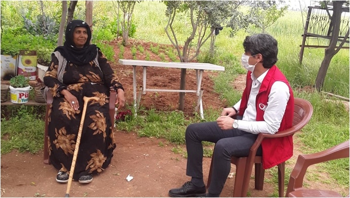 Şehit Aileleri ve Gazi Ailelerinden Teşekkür