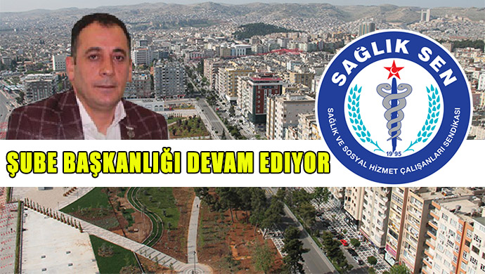 Sendikacılık görevi genel merkez kararı ile elinden alındı