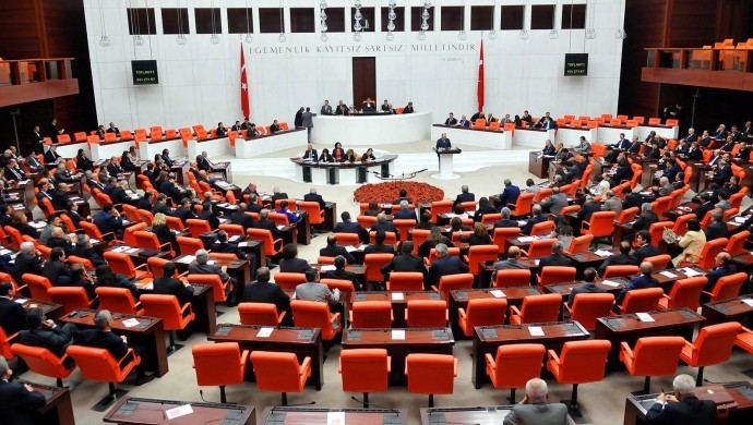 Şentop: Meclise 33 yeni fezleke geldi