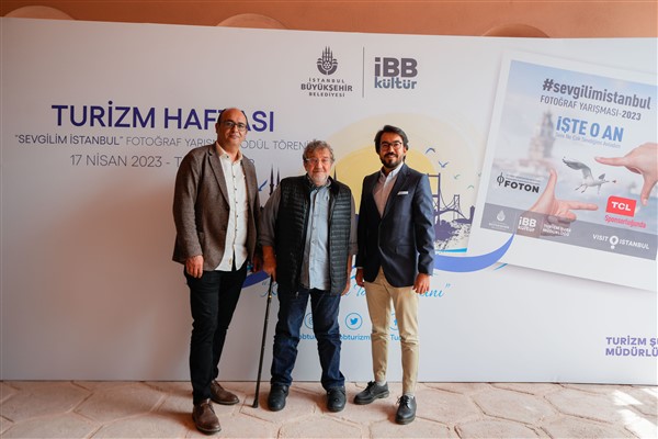 Sevgilim İstanbul Fotoğraf Yarışması ödül töreni gerçekleşti