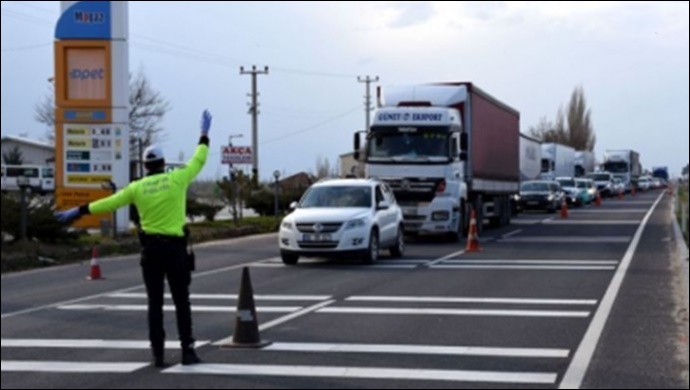 Seyhat Kısıtlaması Uzatıldı