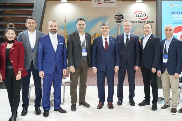 Sigortacılar Uluslararası Sigorta Fuarı ve Kongresi'nde buluştu