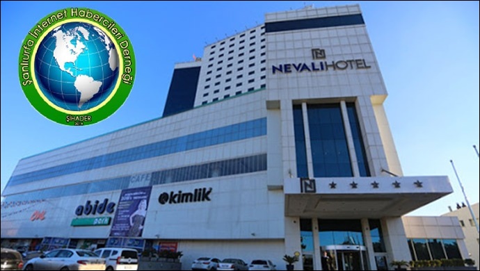 ŞİHA-DER Başkanı Ömer Dodanlı: Yakışmadı Nevali Otel