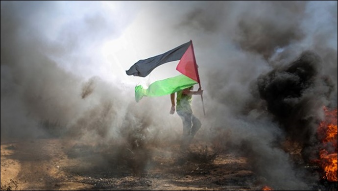 Şimdi Filistin İçin Birlik Zamanı!