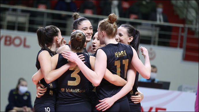 Şimdi Şampiyonlar Ligi'ni düşünüyoruz