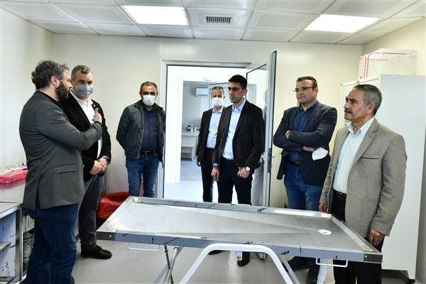 Sincan Kedi Tedavi Ünitesi ve Rehabilitasyon Merkezi görücüye çıktı  